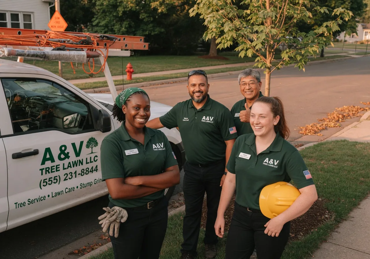 Tree Service company in Balsam Lake, WI